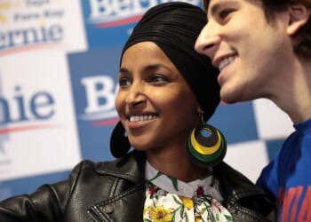 Keeping Up With the Congresswoman | The American Spectator