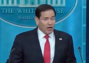 Marco Rubio Denies Upcoming Visit To Vatican Is To Smooth Over Trump’s Tensions With Pope