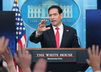 Marco Rubio Just Delivered the Most Powerful American Dream Speech of 2026 — No Notes, Pure Fire – Twitchy