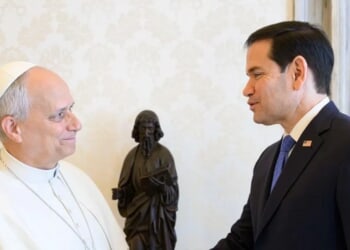 Marco Rubio, Pope Leo XIV Meet To Advance US—Holy See Partnership Despite Criticism By Trump