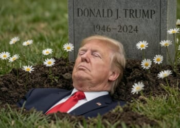 Mark Hamill Sparks Firestorm With Post Showing Dead President Trump and Caption ‘If Only’