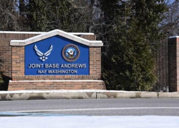 Maryland Lawmakers Slam Air Force Over Secretive Handling of Massive Jet Fuel Leak at Joint Base Andrews