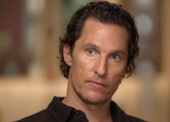 Matthew McConaughey Opens Up About Fleeing the United States for Peru