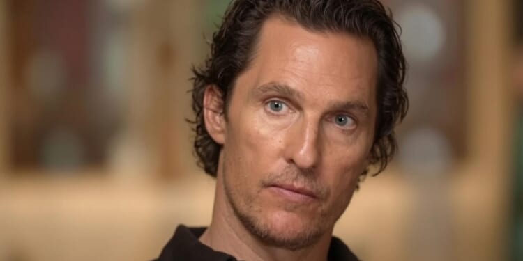 Matthew McConaughey Opens Up About Fleeing the United States for Peru