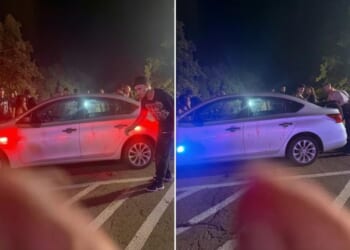 Mayhem Erupts as Gunfire Injures at Least 10 During Oklahoma Lake Party [WATCH]