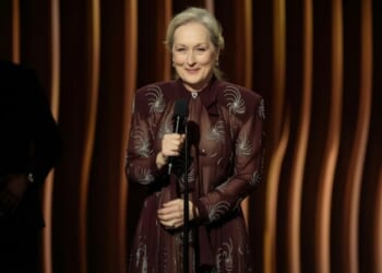 Meryl Streep Says Robert De Niro is 'The Worst' and Doesn't Want to Play Games with Him