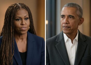 Michelle Obama Tells People to Avoid Having Children as Divorce Buzz Grows