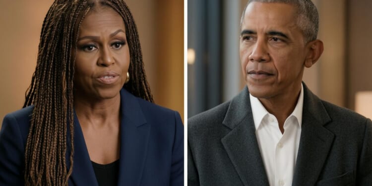 Michelle Obama Tells People to Avoid Having Children as Divorce Buzz Grows