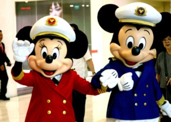 “Migrant Workers” Turned Out to Be Filipino Child Crime Ring on Disney Cruises [WATCH]