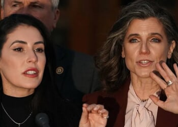 Nancy Mace Names 6 House Lawmakers Allegedly Involved In Sex Scandal Cover Up