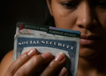 Nearly 300,000 Illegal Aliens Booted from Social Security Rolls