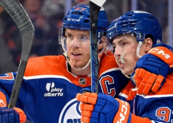 Oilers’ Connor McDavid Says Edmonton ‘Has Taken A Step Back’ Following First-Round Elimination From Playoffs