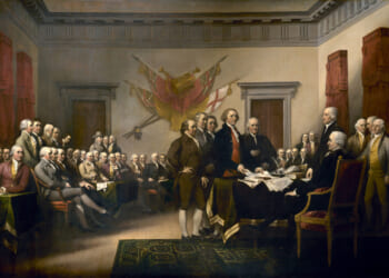 Piety and Patriotism: The Virtue of Loving America | The American Spectator