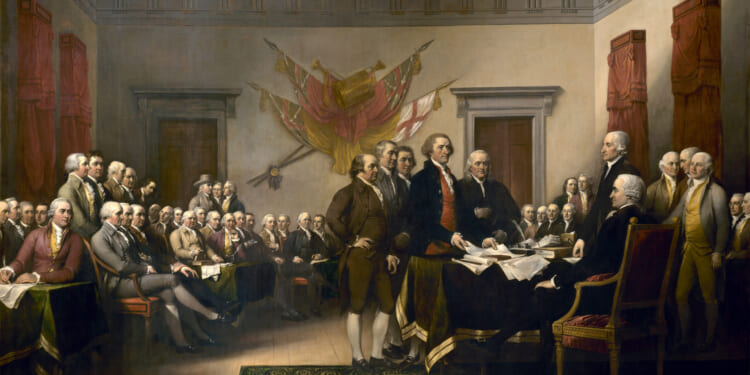Piety and Patriotism: The Virtue of Loving America | The American Spectator