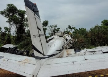 Plane Slams Into City Building In Deadly Crash