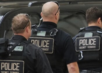 Police Arrest Secret Service Agent John Spillman For Public Masturbation. Woman Claims He Followed Her
