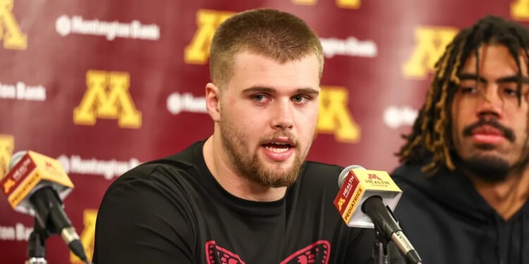 Police In Arkansas Arrest Minnesota QB For Alleged Underage Drinking, Fake ID