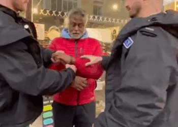 Police interrogate Christian pastor arrested for commenting on Islam and transgenderism