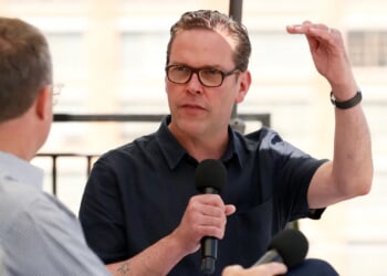 REPORT: Murdoch Son Moves To Buy New York Magazine, Vox Podcast Properties