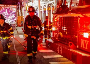 REPORT: New York Man Allegedly Lights Himself Ablaze After Dispute With Wife, Triggers Home Explosion