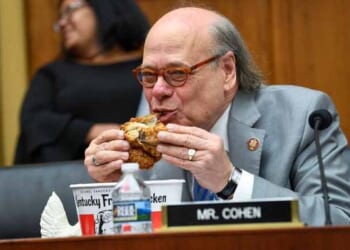 Rep. Steve Cohen Says Tennessee's Insane New Maps Would Destroy the Black Community's Voice – Twitchy