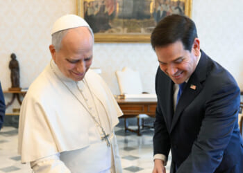 Rubio and the Pope | The American Spectator