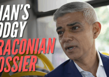 Sadiq Khan Uses Botched Research to Call for State Clampdown on the Internet – Guido Fawkes