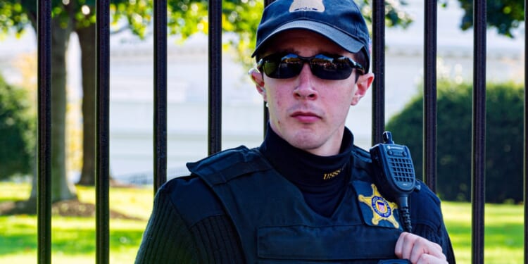 Secret Service Opens Fire on Armed Man Near White House as Trump Hosts Event Inside [WATCH]