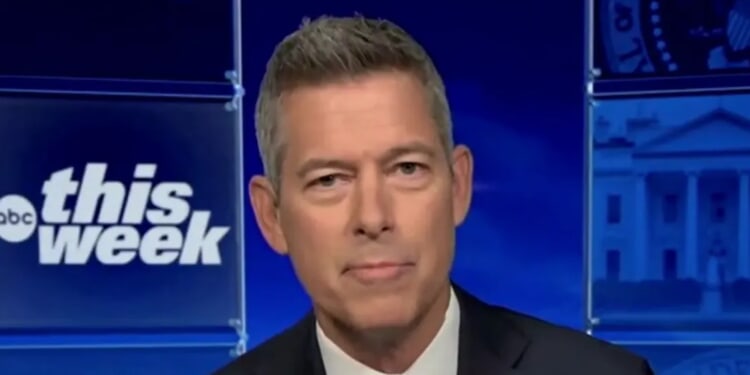 Secretary Sean Duffy Deflects When Pressed About High Gas Prices