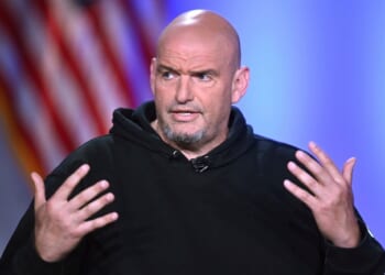 Sen. John Fetterman Asks Where His Party’s Condemnation of Antisemitic Mob Is – Twitchy