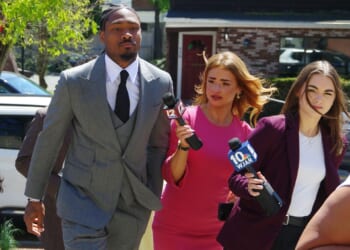 Stefon Diggs Acquitted of Assault and Strangulation Charges Against His Private Chef
