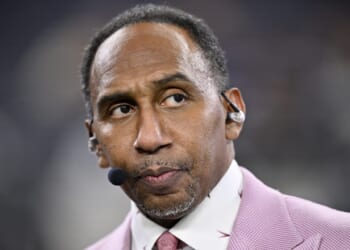 Stephen A. Can Yell All He Wants, but He Does Not Get to Decide if NASCAR Drivers Are Athletes or Not