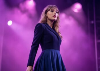 Taylor Swift Shatters Record as First Woman to Ever to Sell 100 Million Albums