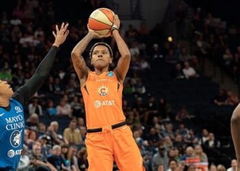 The WNBA Meets the Tax Man | The American Spectator