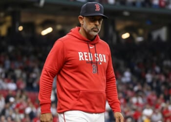 Theo Epstein Reportedly Played Key Role Behind Red Sox’s Shocking Alex Cora Firing