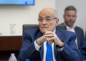 Three Cheers for Rudy Giuliani | The American Spectator