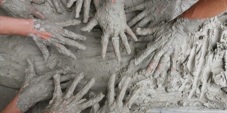 Too much mud and noise and not enough about local issues