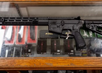 Trump Admin Drops Hammer On Denver Over Gun Ban