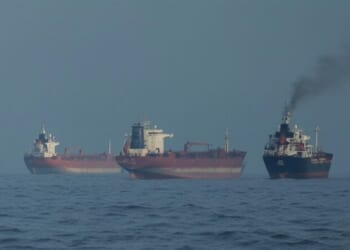 Trump Launches ‘Project Freedom’ To Escort Trapped Ships Out Of Strait Of Hormuz Starting Monday [WATCH]
