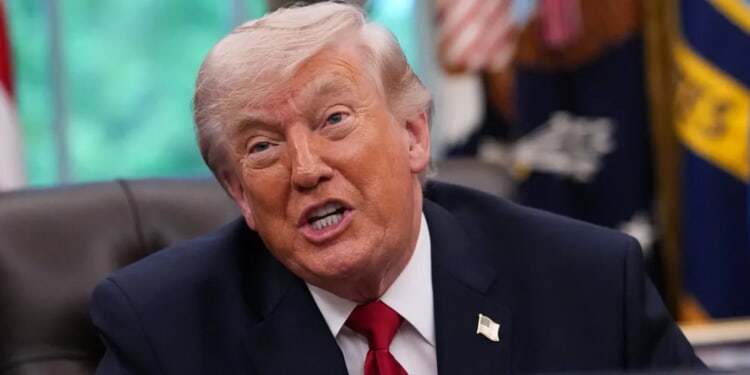 Trump Renews Tariff Fight With European Union