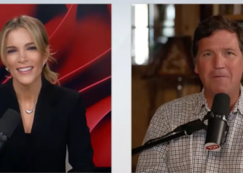Tucker Carlson, Megyn Kelly Bash Bipartisan Push To Censor So-Called ‘Hate Speech’