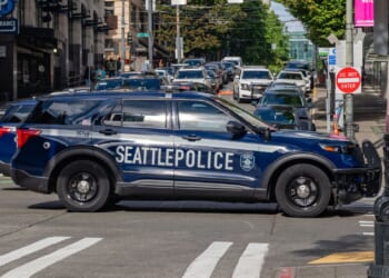 Vicious Video Shows 77-Year-Old Beaten in Broad Daylight as Seattle Crime Spirals Out of Control [WATCH]