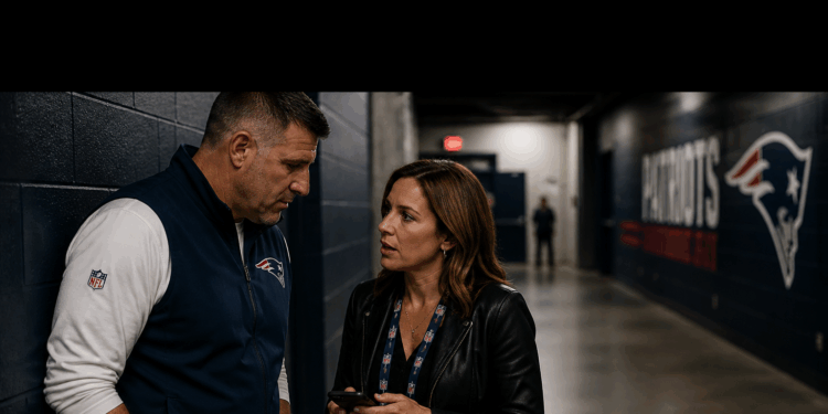 Vrabel Scandal and the Age of Instant Exposure | The American Spectator