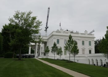 White House Ballroom Shouldn’t Be A Partisan Issue