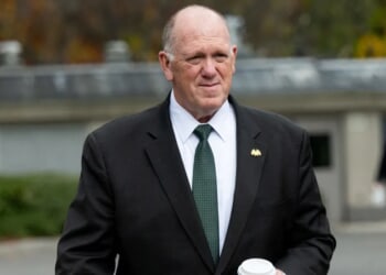 White House Border Czar: ‘Amnesty Is Off The Table’