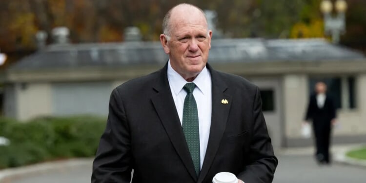 White House Border Czar: ‘Amnesty Is Off The Table’