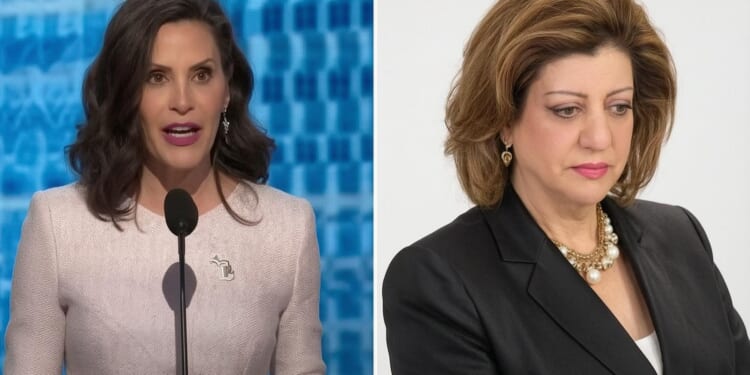 Whitmer Ally Slapped With 16 Felony Charges Over $20 Million ‘Business Accelerator’ Boondoggle [WATCH]