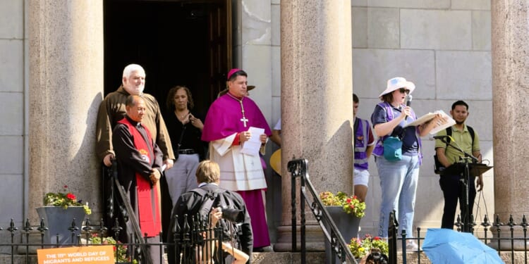 Why Did the Pope Appoint an Illegal Alien as an American Bishop? | The American Spectator
