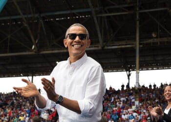 Why Won’t Barack Obama Go Away? | The American Spectator