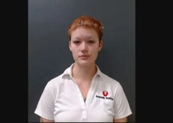 Woman Charged With Terrorism For Allegedly Setting Fire To Texas GOP Office